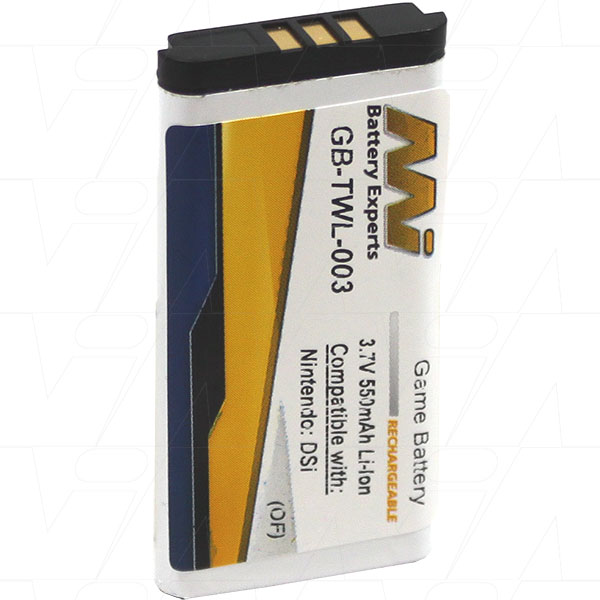 MI Battery Experts GB-TWL-003-BP1